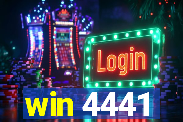 win 4441